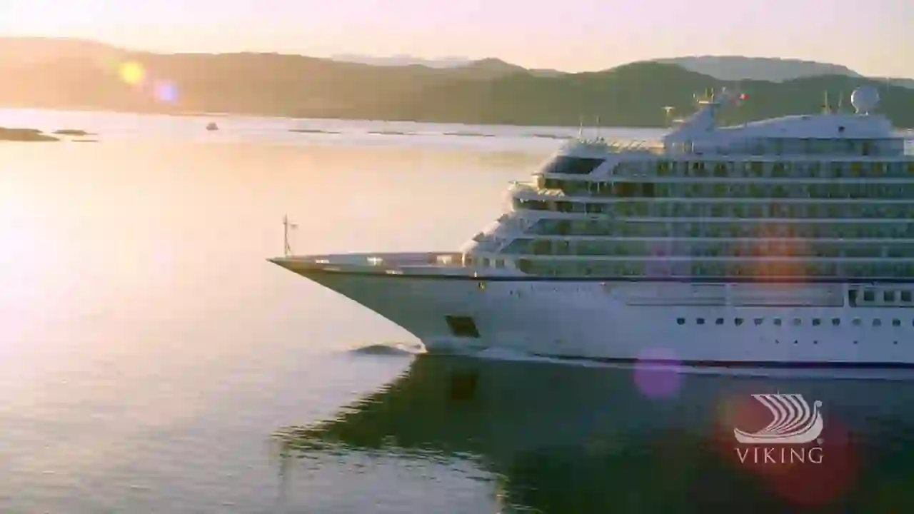 Viking Ocean Cruise Campaign thumbnail