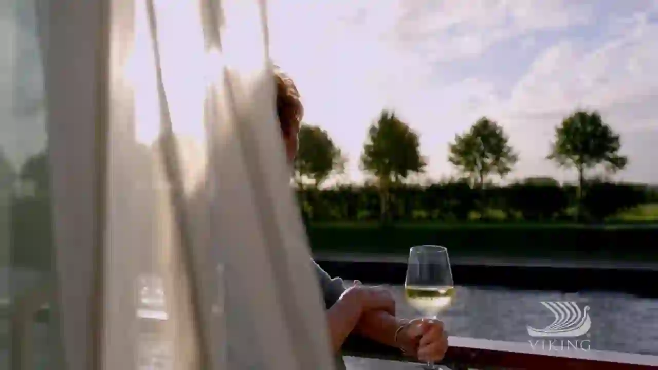 Viking River Cruise Campaign thumbnail